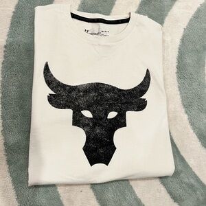 Under Armour Project Rock tshirt